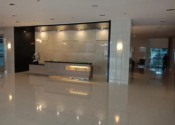 Aparthotel Fern Residences *